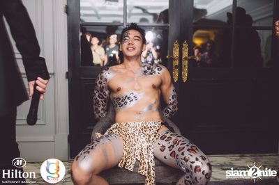 G-Spot pres. TGIF Animal Party at Hilton Sukhumvit — photo 130