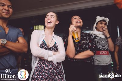 G-Spot pres. TGIF Animal Party at Hilton Sukhumvit — photo 132