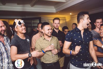 G-Spot pres. TGIF Animal Party at Hilton Sukhumvit — photo 133