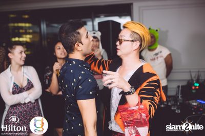 G-Spot pres. TGIF Animal Party at Hilton Sukhumvit — photo 134