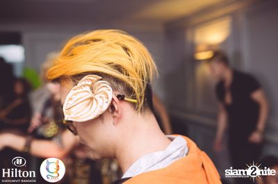 G-Spot pres. TGIF Animal Party at Hilton Sukhumvit — photo 139