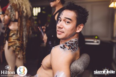 G-Spot pres. TGIF Animal Party at Hilton Sukhumvit — photo 143