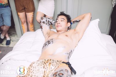 G-Spot pres. TGIF Animal Party at Hilton Sukhumvit — photo 147