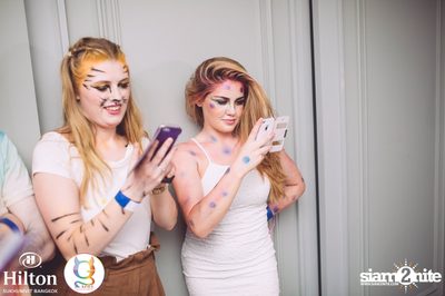 G-Spot pres. TGIF Animal Party at Hilton Sukhumvit — photo 155