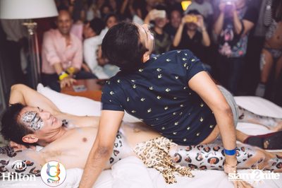 G-Spot pres. TGIF Animal Party at Hilton Sukhumvit — photo 157
