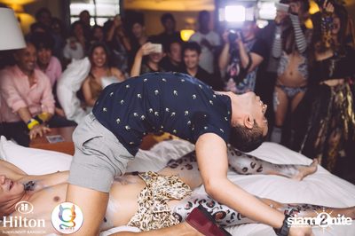 G-Spot pres. TGIF Animal Party at Hilton Sukhumvit — photo 158