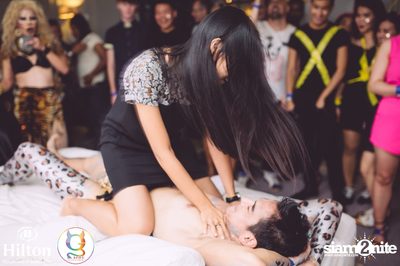 G-Spot pres. TGIF Animal Party at Hilton Sukhumvit — photo 169