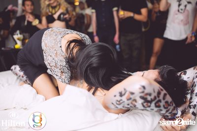G-Spot pres. TGIF Animal Party at Hilton Sukhumvit — photo 170