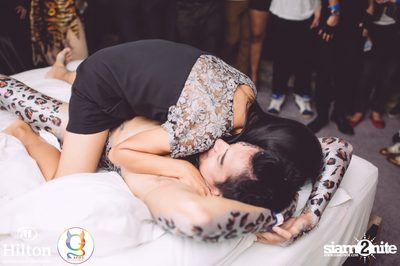 G-Spot pres. TGIF Animal Party at Hilton Sukhumvit — photo 171