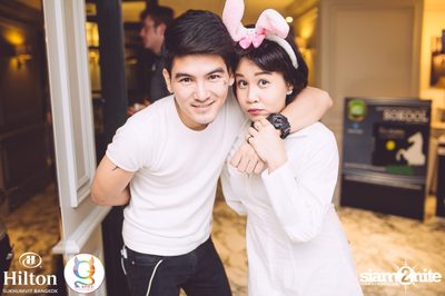 G-Spot pres. TGIF Animal Party at Hilton Sukhumvit — photo 173