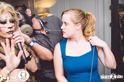 G-Spot pres. TGIF Animal Party at Hilton Sukhumvit — photo 176
