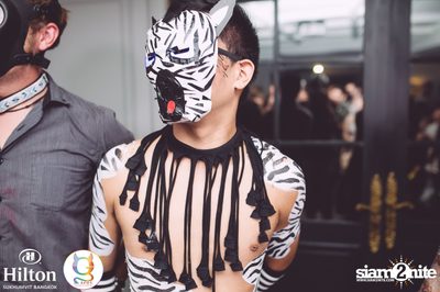 G-Spot pres. TGIF Animal Party at Hilton Sukhumvit — photo 179