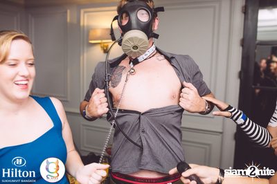 G-Spot pres. TGIF Animal Party at Hilton Sukhumvit — photo 181