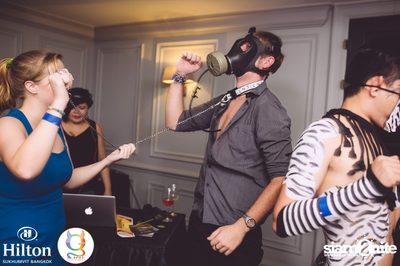 G-Spot pres. TGIF Animal Party at Hilton Sukhumvit — photo 183