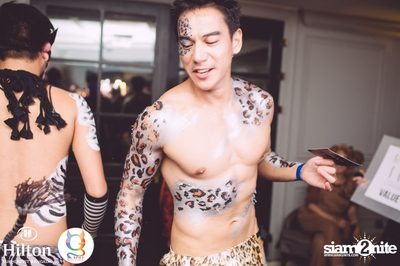G-Spot pres. TGIF Animal Party at Hilton Sukhumvit — photo 184
