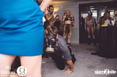 G-Spot pres. TGIF Animal Party at Hilton Sukhumvit — photo 189
