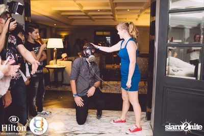 G-Spot pres. TGIF Animal Party at Hilton Sukhumvit — photo 192