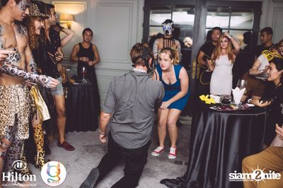 G-Spot pres. TGIF Animal Party at Hilton Sukhumvit — photo 193