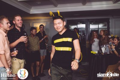 G-Spot pres. TGIF Animal Party at Hilton Sukhumvit — photo 198