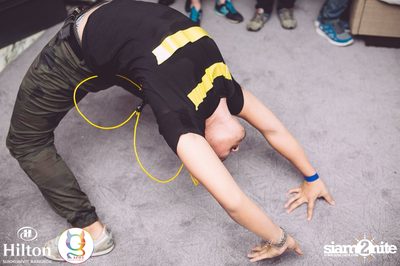G-Spot pres. TGIF Animal Party at Hilton Sukhumvit — photo 199