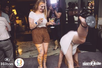 G-Spot pres. TGIF Animal Party at Hilton Sukhumvit — photo 200