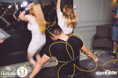 G-Spot pres. TGIF Animal Party at Hilton Sukhumvit — photo 206