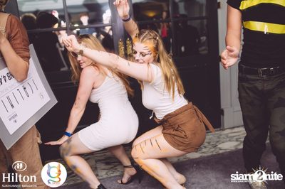 G-Spot pres. TGIF Animal Party at Hilton Sukhumvit — photo 210