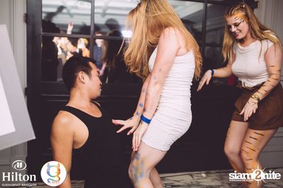 G-Spot pres. TGIF Animal Party at Hilton Sukhumvit — photo 212