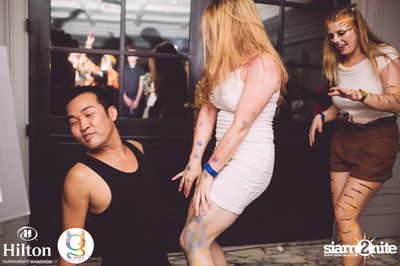 G-Spot pres. TGIF Animal Party at Hilton Sukhumvit — photo 213