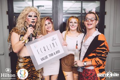 G-Spot pres. TGIF Animal Party at Hilton Sukhumvit — photo 216