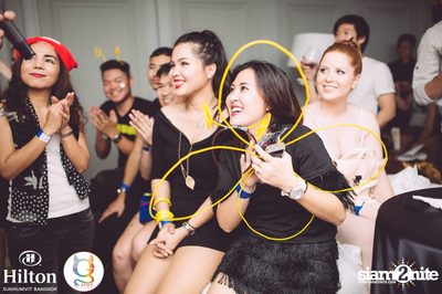 G-Spot pres. TGIF Animal Party at Hilton Sukhumvit — photo 220