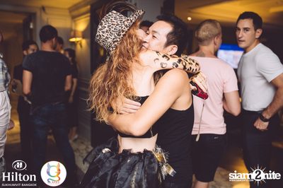 G-Spot pres. TGIF Animal Party at Hilton Sukhumvit — photo 223