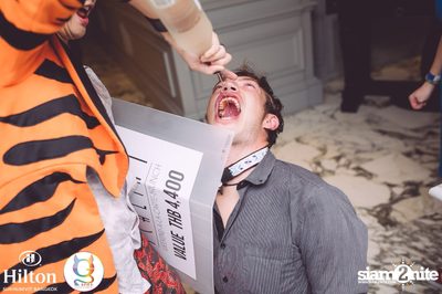 G-Spot pres. TGIF Animal Party at Hilton Sukhumvit — photo 228
