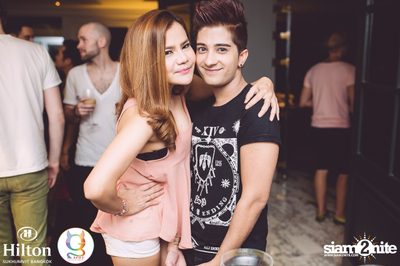 G-Spot pres. TGIF Animal Party at Hilton Sukhumvit — photo 229