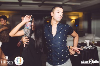 G-Spot pres. TGIF Animal Party at Hilton Sukhumvit — photo 235