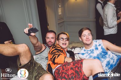 G-Spot pres. TGIF Animal Party at Hilton Sukhumvit — photo 239