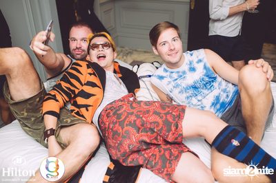 G-Spot pres. TGIF Animal Party at Hilton Sukhumvit — photo 240