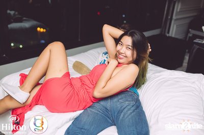 G-Spot pres. TGIF Animal Party at Hilton Sukhumvit — photo 243
