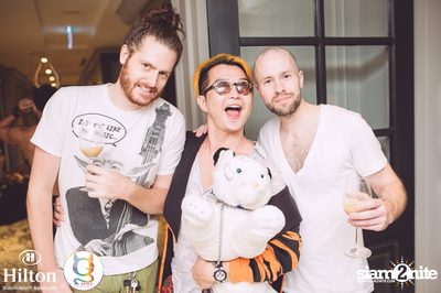 G-Spot pres. TGIF Animal Party at Hilton Sukhumvit — photo 247