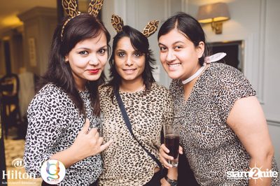 G-Spot pres. TGIF Animal Party at Hilton Sukhumvit — photo 248