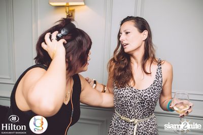 G-Spot pres. TGIF Animal Party at Hilton Sukhumvit — photo 252