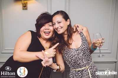 G-Spot pres. TGIF Animal Party at Hilton Sukhumvit — photo 254