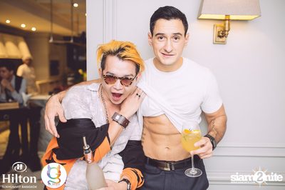 G-Spot pres. TGIF Animal Party at Hilton Sukhumvit — photo 256