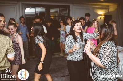 G-Spot pres. TGIF Animal Party at Hilton Sukhumvit — photo 259
