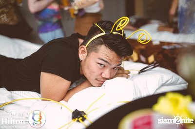 G-Spot pres. TGIF Animal Party at Hilton Sukhumvit — photo 261