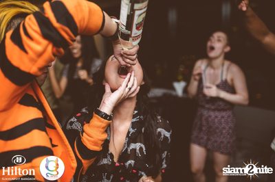 G-Spot pres. TGIF Animal Party at Hilton Sukhumvit — photo 262