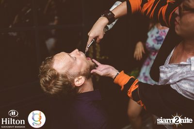 G-Spot pres. TGIF Animal Party at Hilton Sukhumvit — photo 264