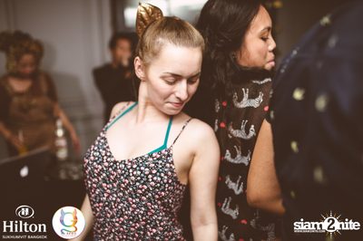G-Spot pres. TGIF Animal Party at Hilton Sukhumvit — photo 266
