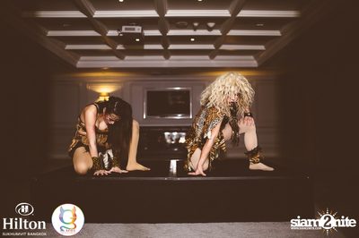 G-Spot pres. TGIF Animal Party at Hilton Sukhumvit — photo 267