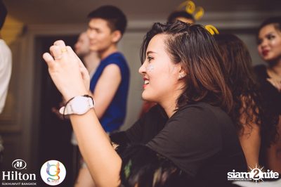 G-Spot pres. TGIF Animal Party at Hilton Sukhumvit — photo 268